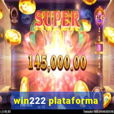 win222 plataforma