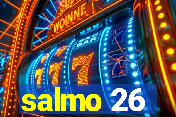 salmo 26