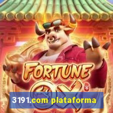 3191.com plataforma