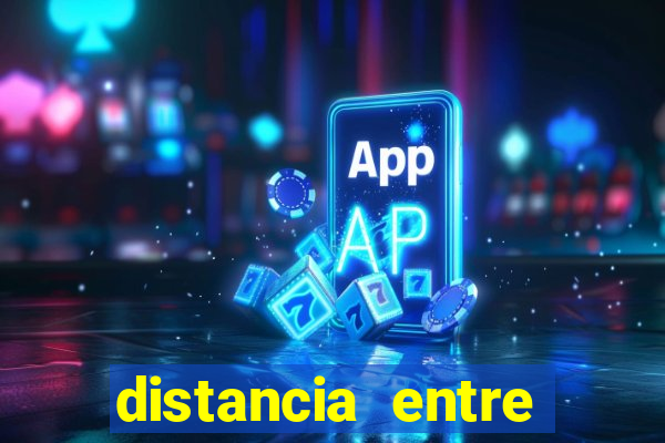 distancia entre porto de galinhas e natal