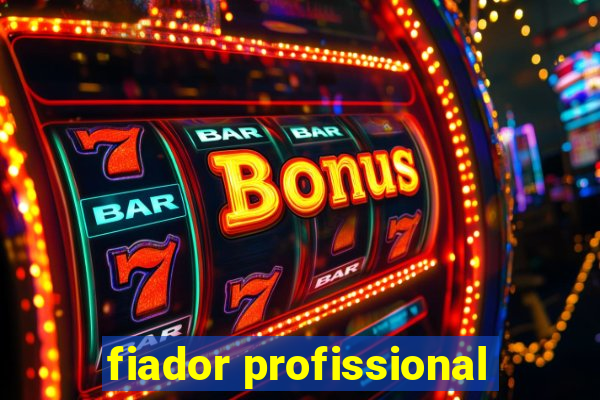 fiador profissional