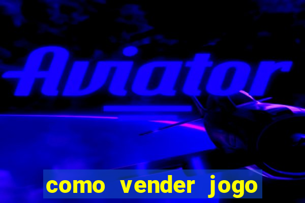 como vender jogo do bicho