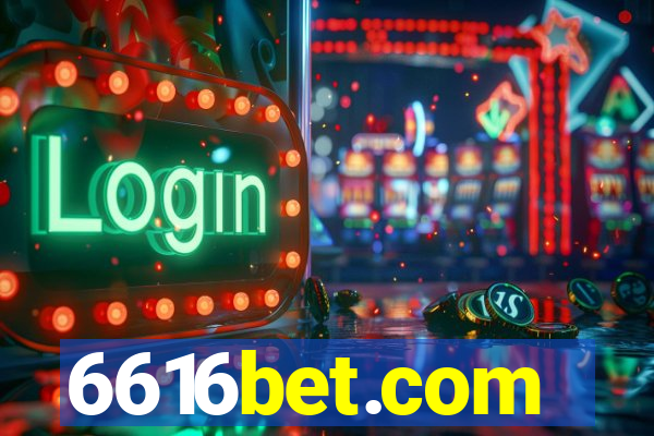 6616bet.com