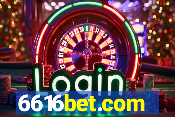 6616bet.com