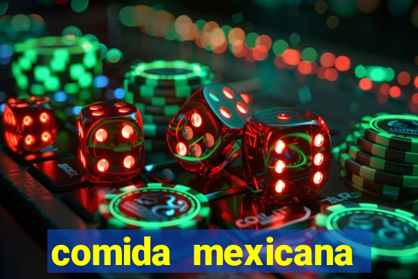 comida mexicana patos de minas