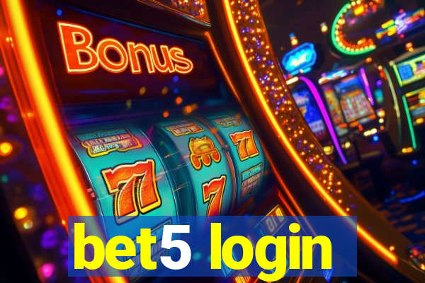 bet5 login