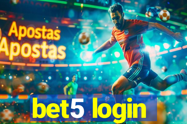 bet5 login