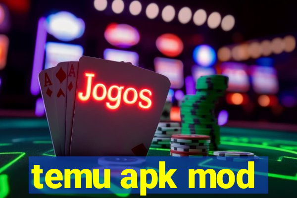temu apk mod