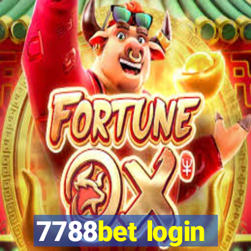 7788bet login