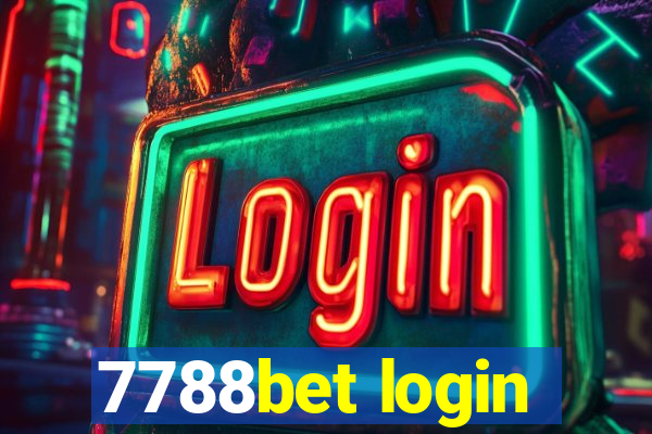 7788bet login