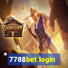 7788bet login