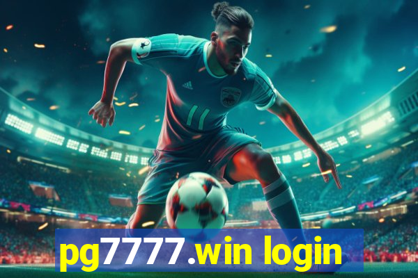 pg7777.win login