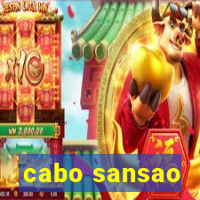 cabo sansao