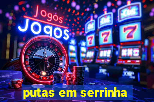 putas em serrinha