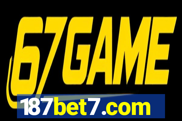 187bet7.com