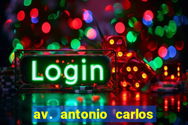 av. antonio carlos benjamim dos santos