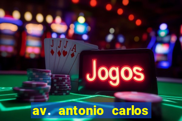 av. antonio carlos benjamim dos santos
