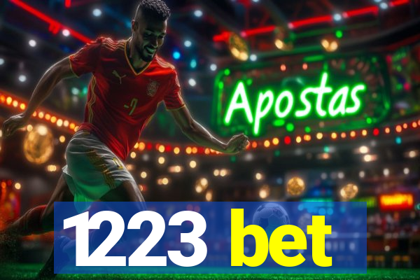 1223 bet