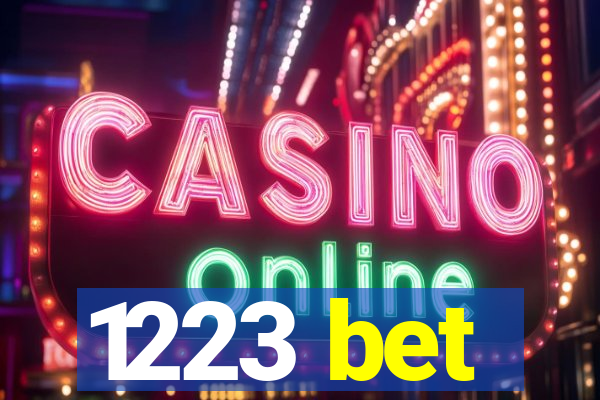 1223 bet