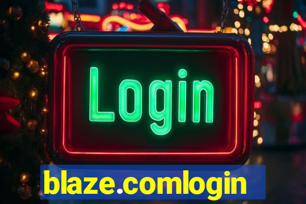 blaze.comlogin