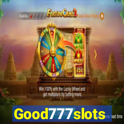 Good777slots