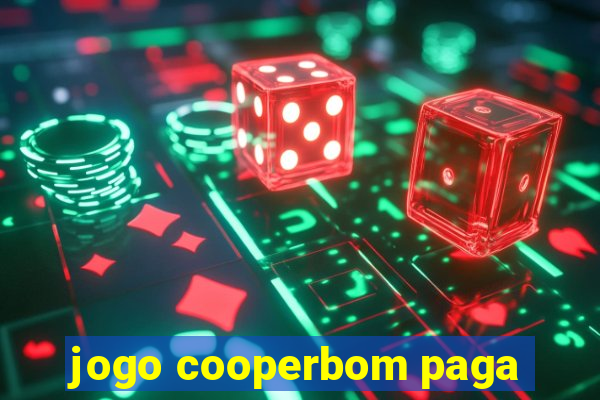 jogo cooperbom paga