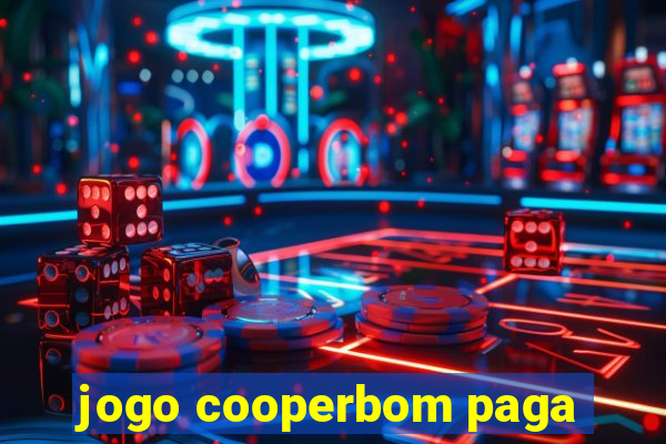 jogo cooperbom paga