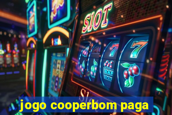 jogo cooperbom paga