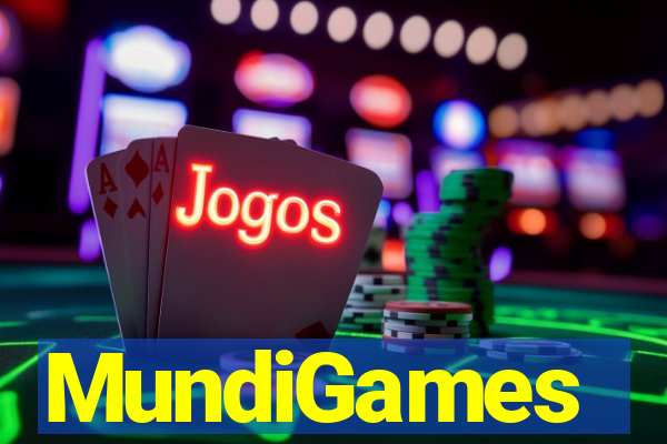 MundiGames