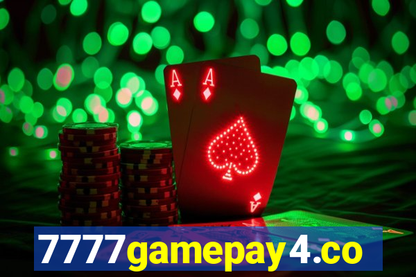 7777gamepay4.com