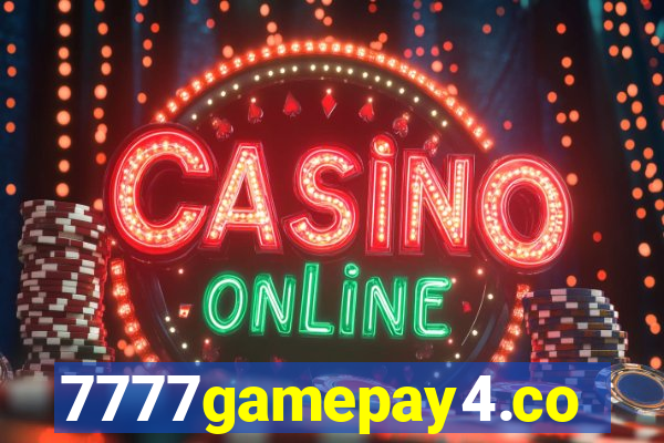 7777gamepay4.com