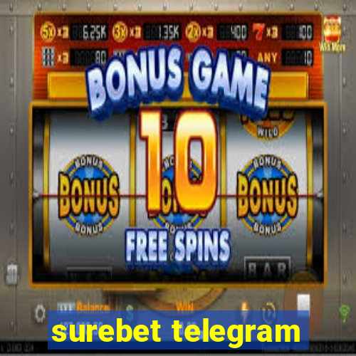surebet telegram