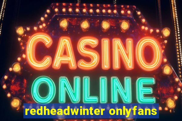 redheadwinter onlyfans