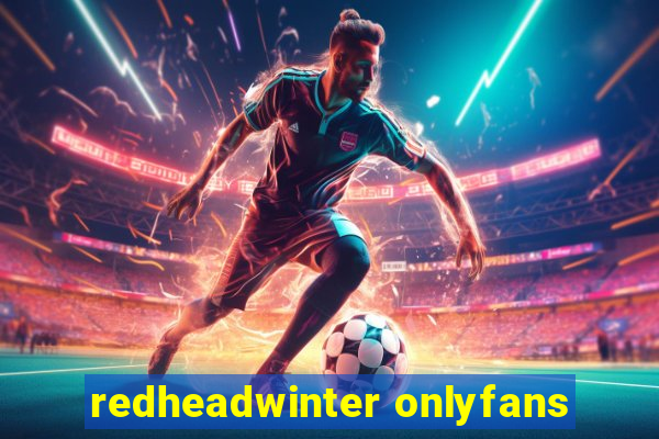 redheadwinter onlyfans