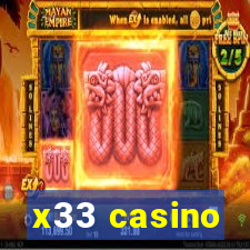 x33 casino