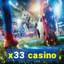 x33 casino