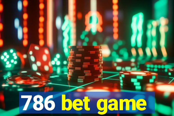 786 bet game