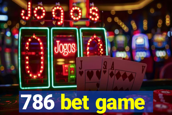 786 bet game