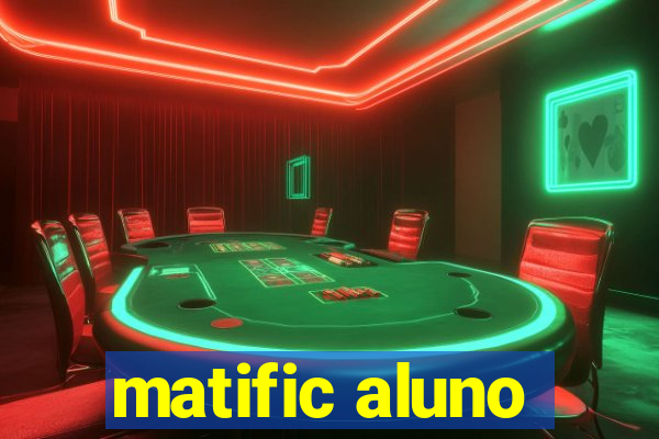 matific aluno
