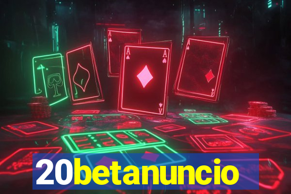 20betanuncio