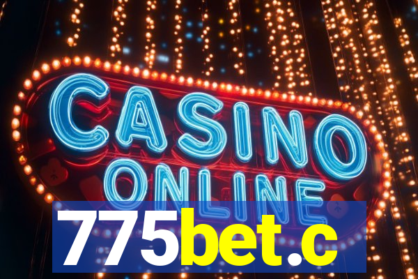 775bet.c