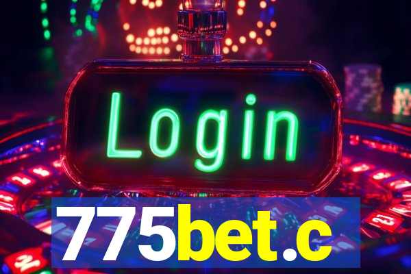 775bet.c