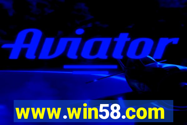 www.win58.com