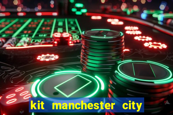 kit manchester city dls 23