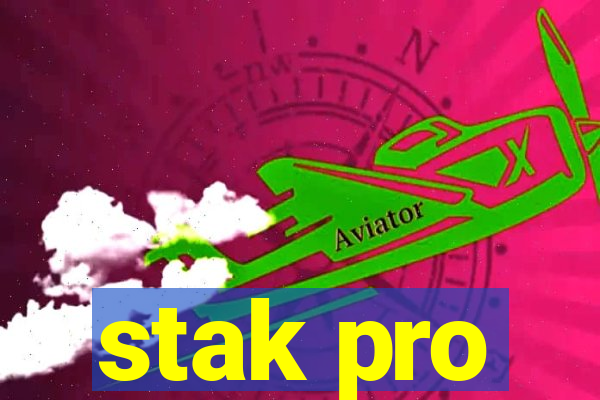 stak pro