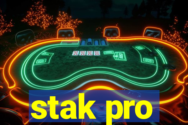 stak pro