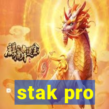 stak pro
