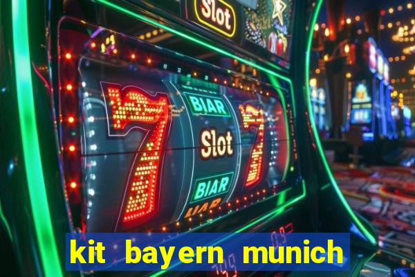 kit bayern munich dls 23