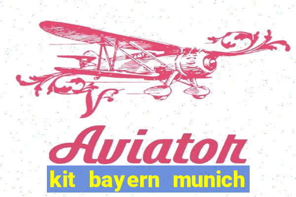 kit bayern munich dls 23