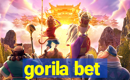 gorila bet